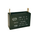 cbb60 35 capacitor 250v 50/60hz 25/70/21 motor starting capacitors